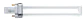 DULUX S BL UVA 9W/78 G23 Osram  - thumbnail 2