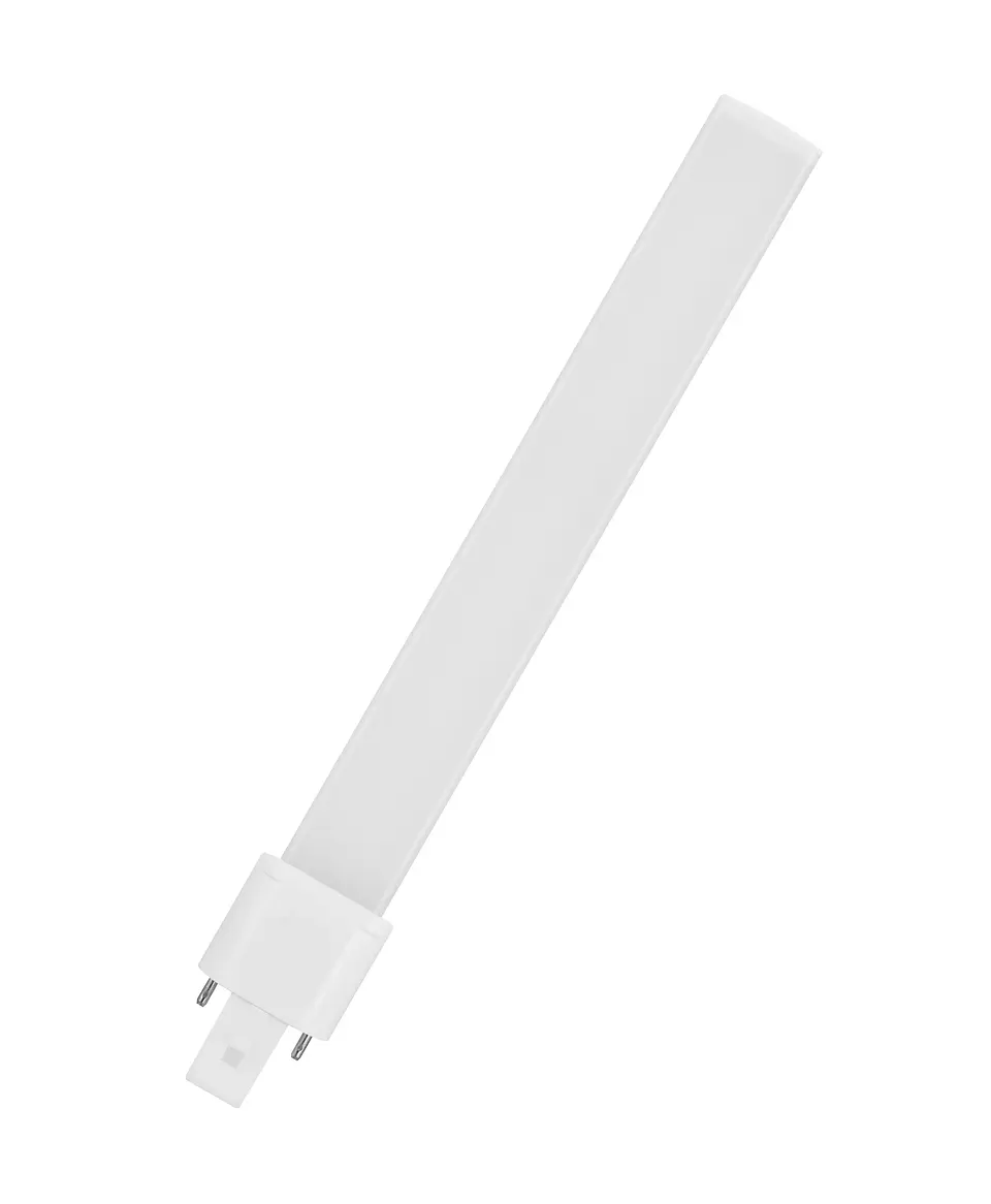 Bombilla DULUX S LED EM & AC Mains 6W 2P G23 Ledvance 3