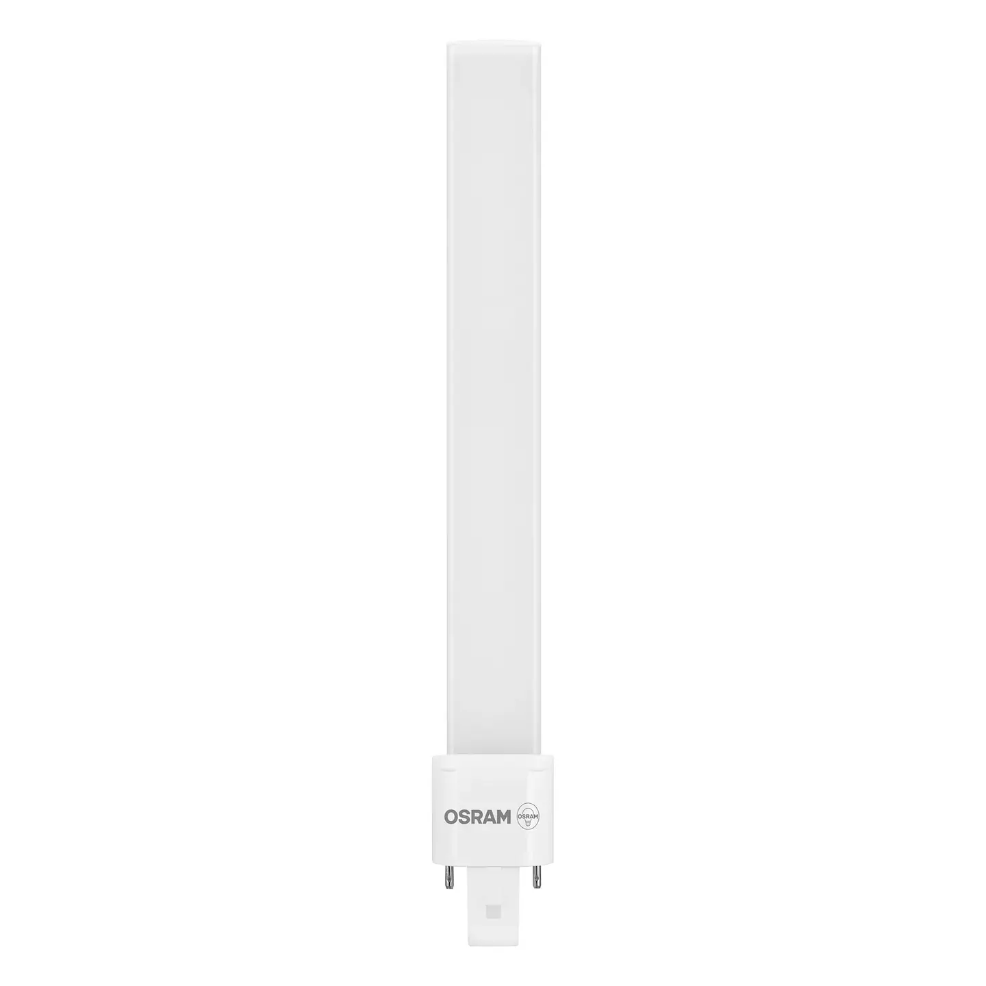 Bombilla DULUX S LED EM & AC Mains 6W 2P G23 Ledvance 2