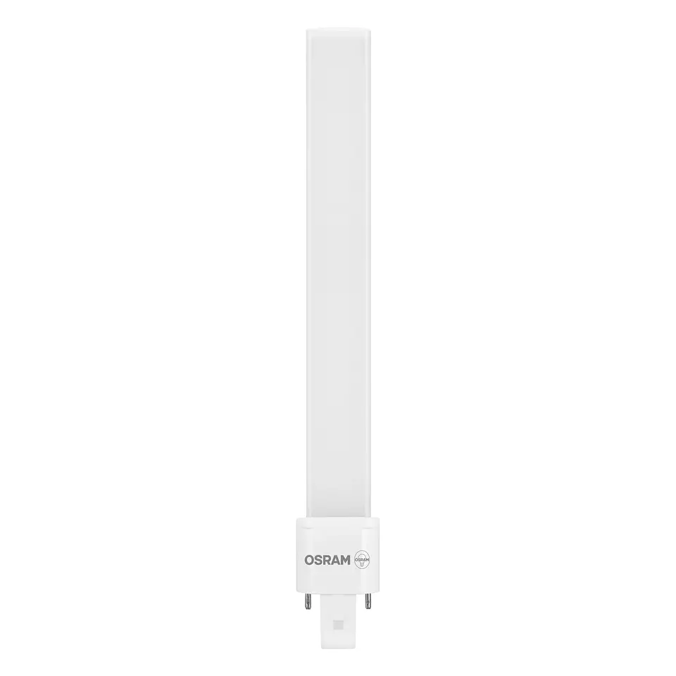 Bombilla DULUX S LED EM & AC Mains 6W 2P G23 Ledvance 2