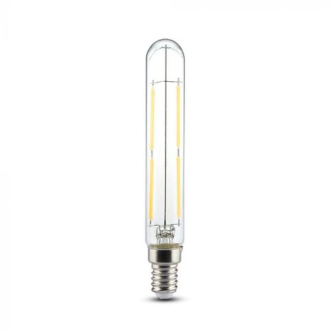 Lâmpada de filamento LED T20 4W 2700K E14 V-TAC