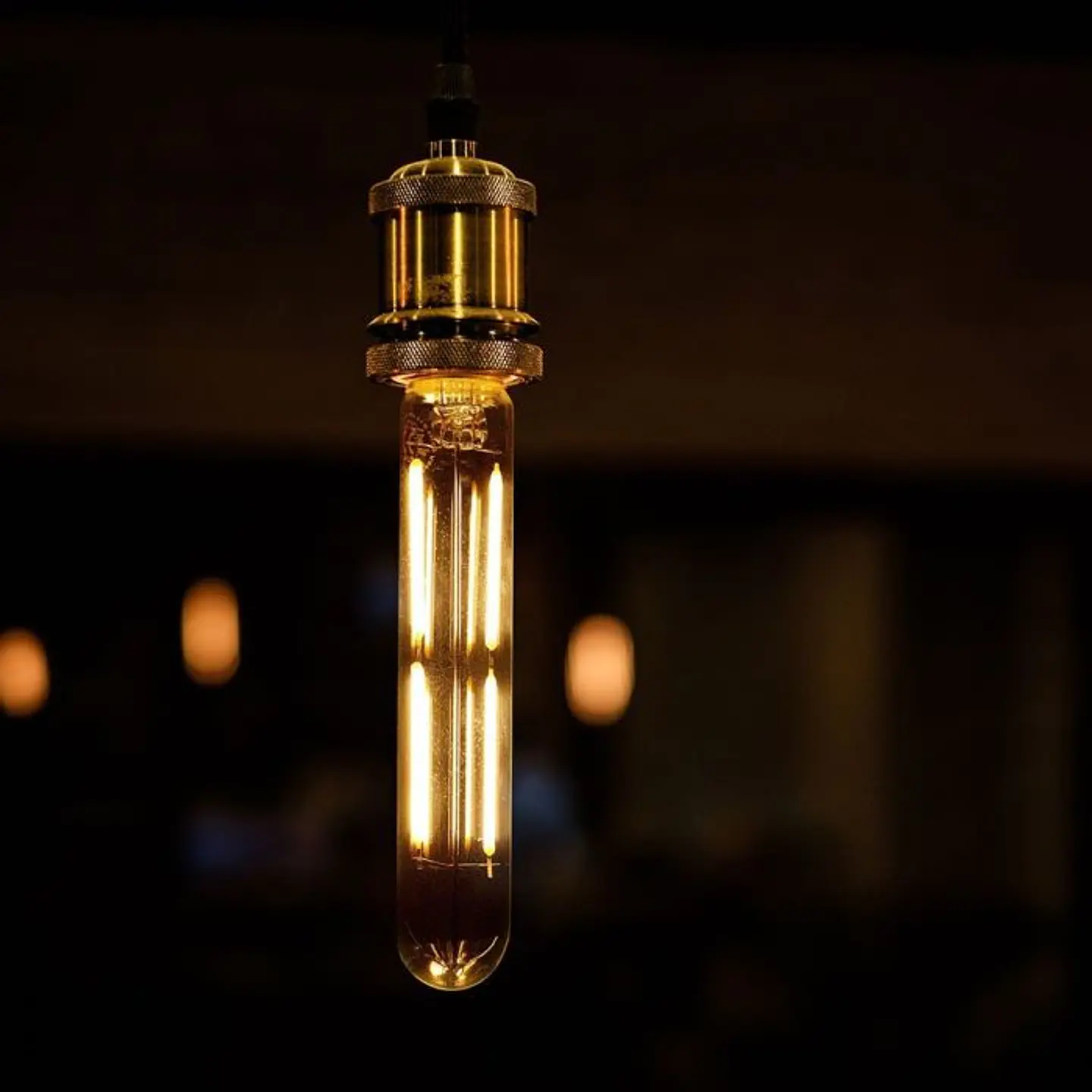 Bombilla de filamento LED T20 4W 2700K E14 V-TAC 3