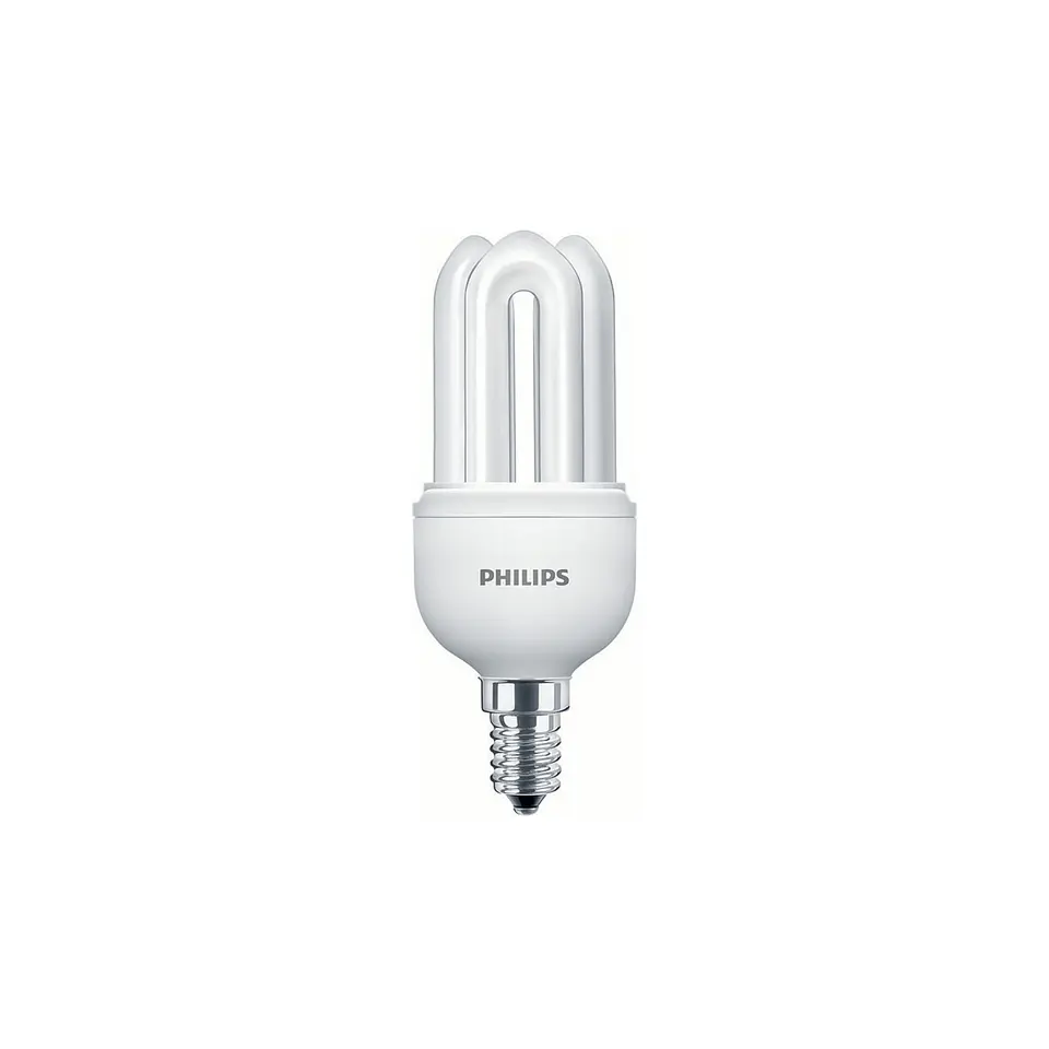 Lâmpada GENIE 8W E14 220-240V Philips 1