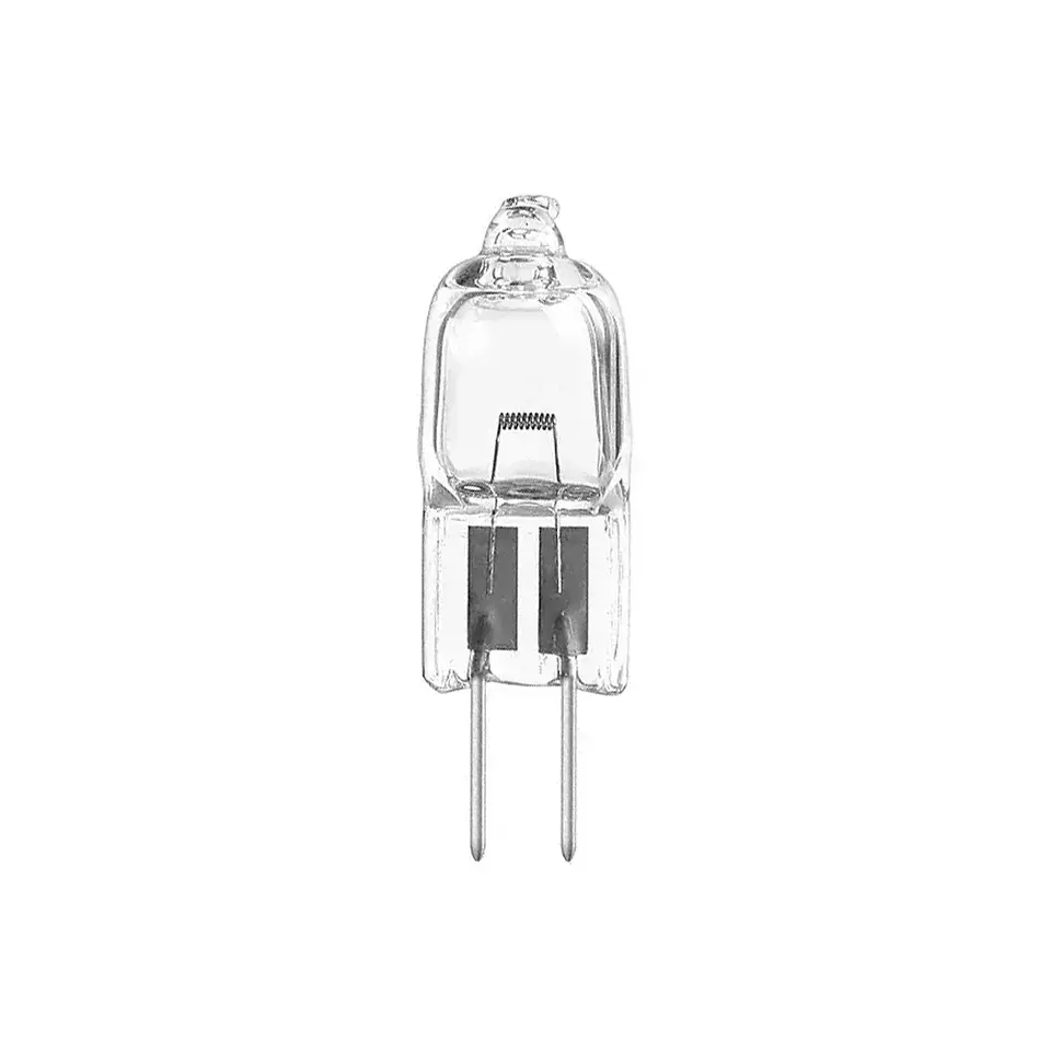 Lâmpada de halogéneo 10W G4 6V Osram 1