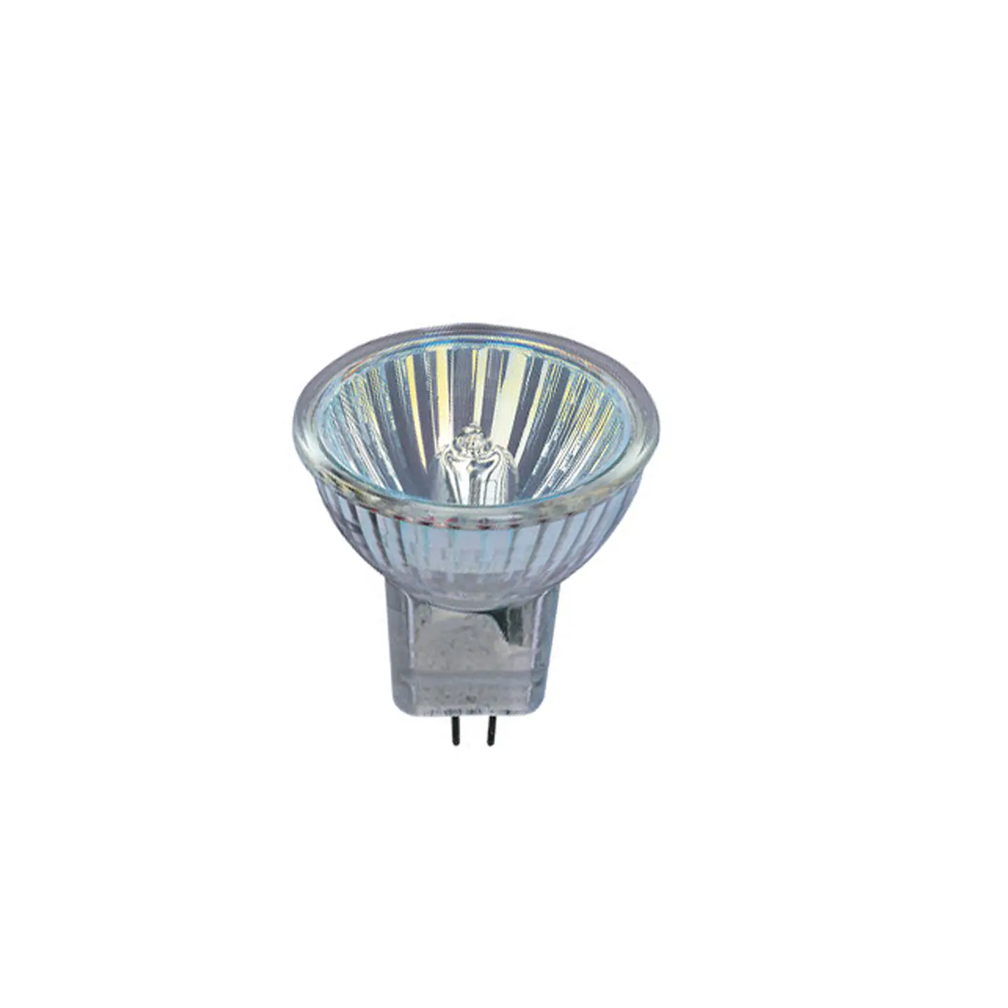 Lâmpada de halogéneo Decostar 35W 3000K 12V 36º GU4 Osram 1
