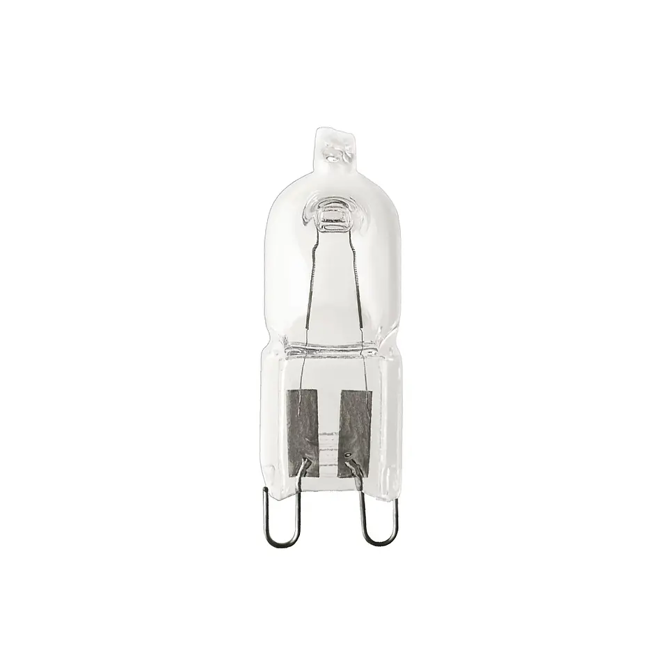Lâmpada de halogéneo Halopin Forno 40W 230V G9 FS Osram 1