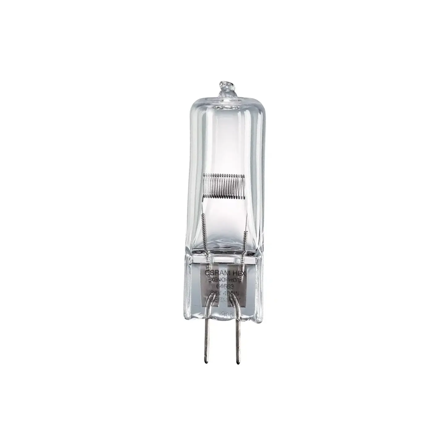 Lâmpada HLX 64663 400W 36V G6.35 Osram 1