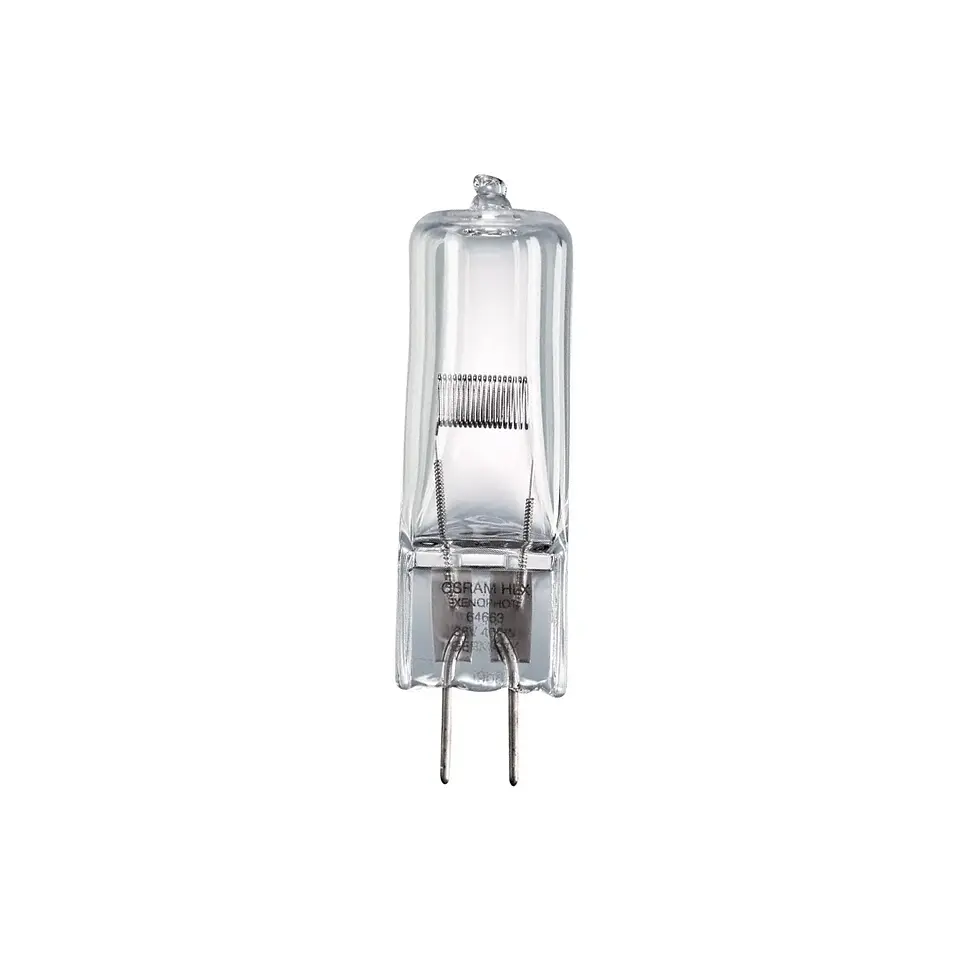 Lâmpada HLX 64663 400W 36V G6.35 Osram 1