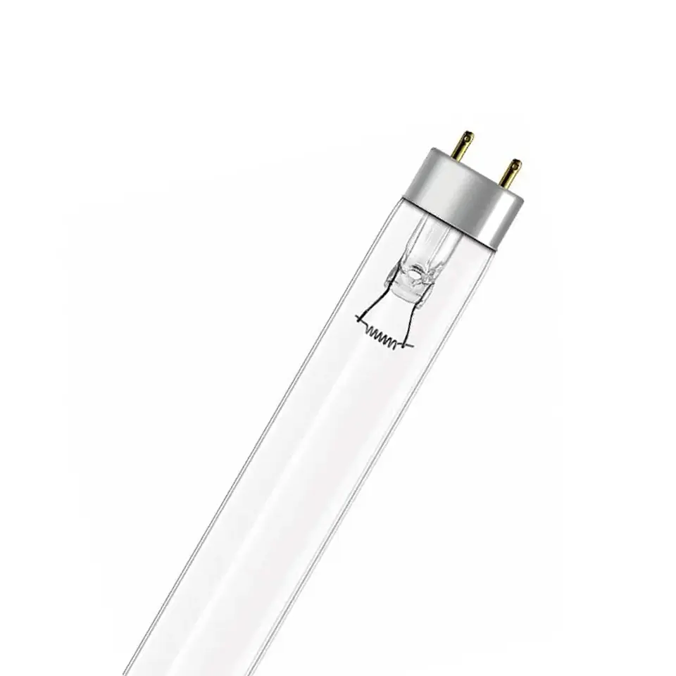 Lâmpada germicida desinfeção PURITEC HNS 36W G13 UV-C Osram  1