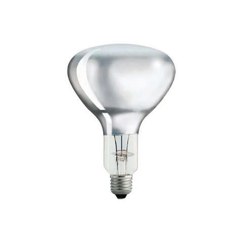 Bombilla Infrarrojo BR125 150W E27 230-250V CL 1CT/10 Philips