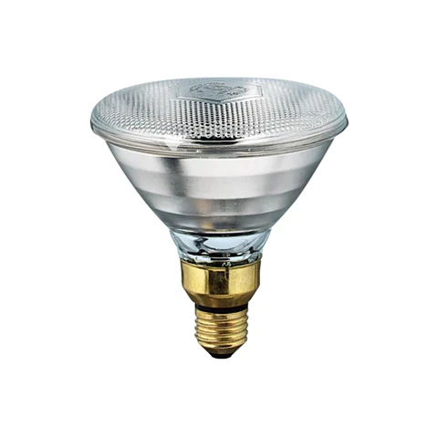 Bombilla Infrarrojo PAR38 100W E27 240V CL 1CT/12 Philips
