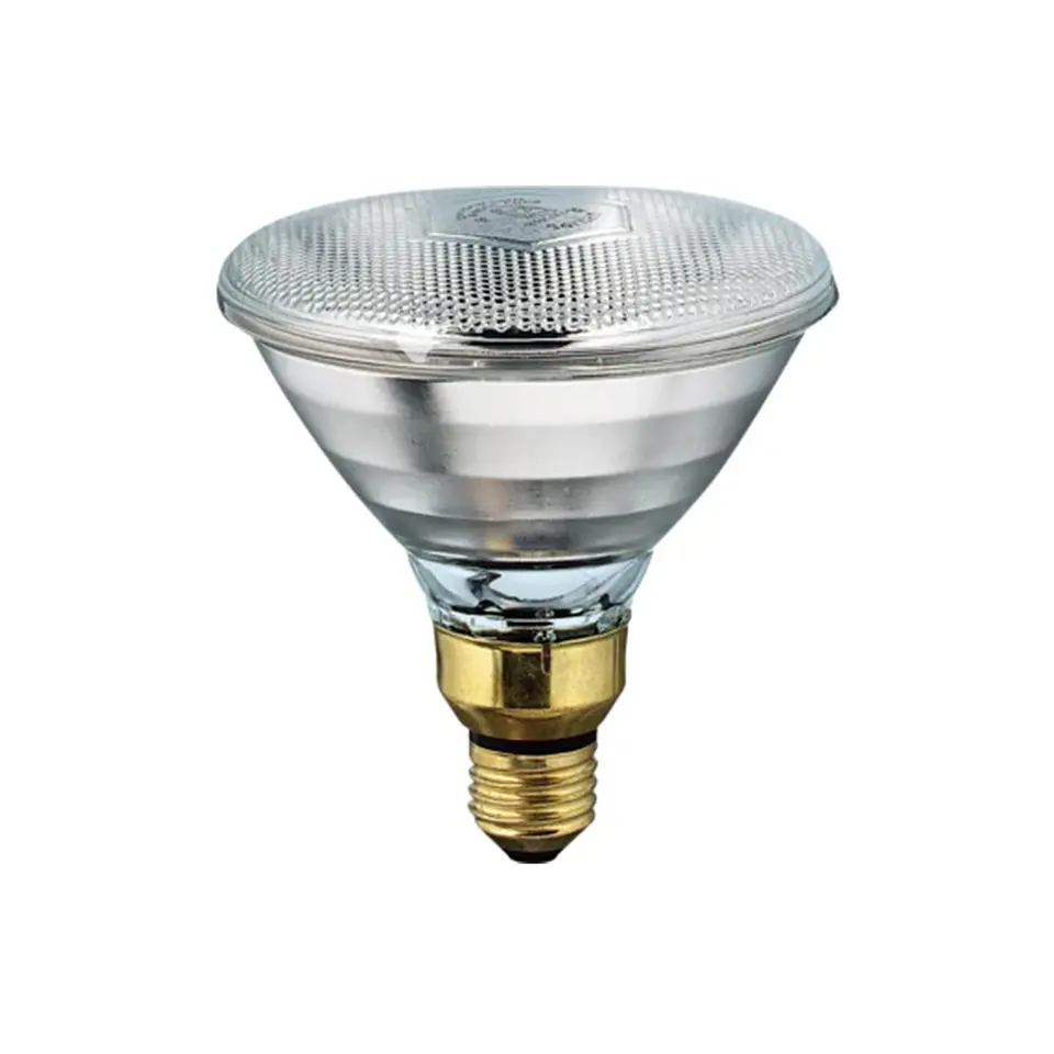 Lâmpada Infravermelha PAR38 100W E27 240V CL 1CT/12 Philips 1