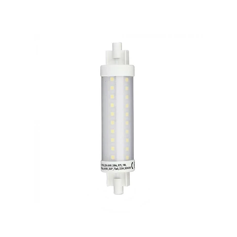 Bombilla LED Plastic 10W R7S V-TAC