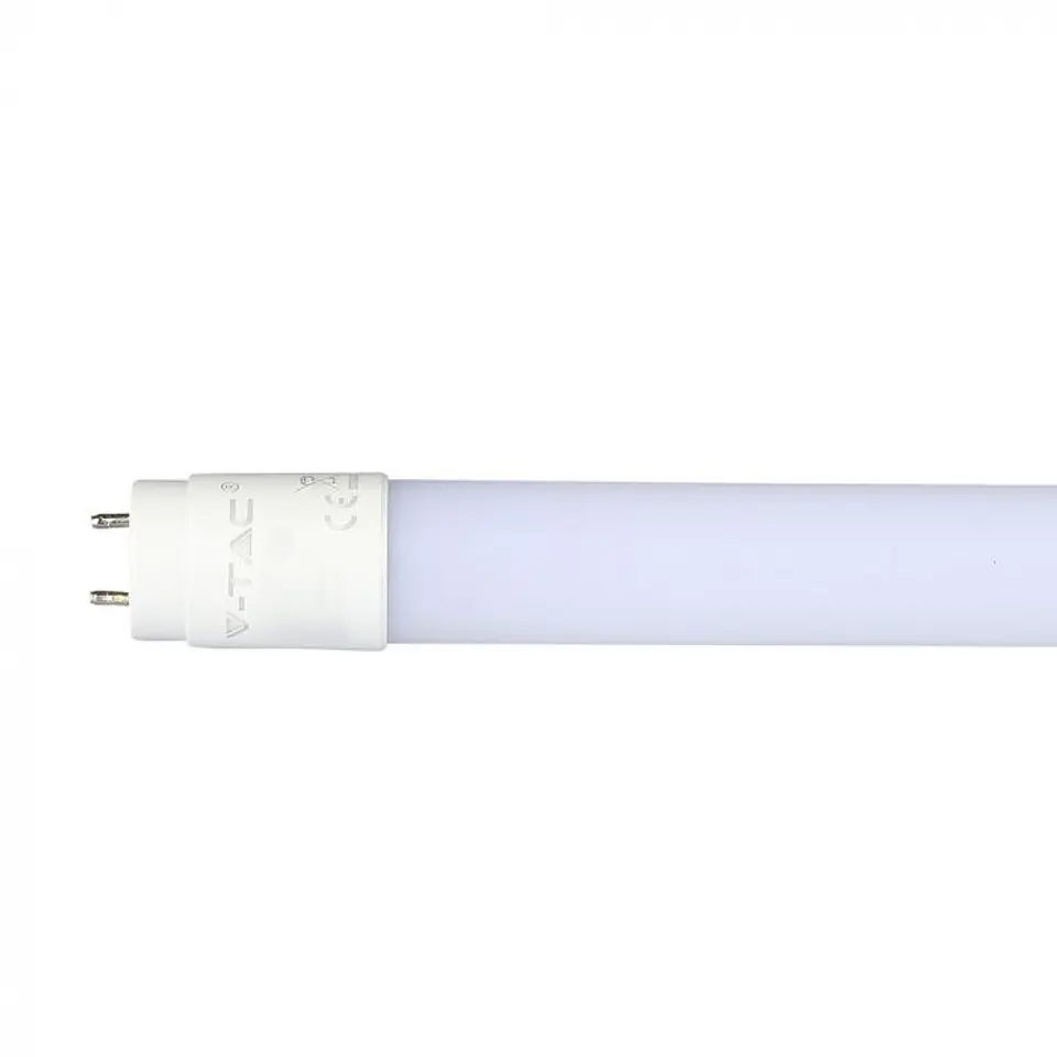Tubo LED T8 Plastico 7W 4000K 600mm G13 V-TAC 2