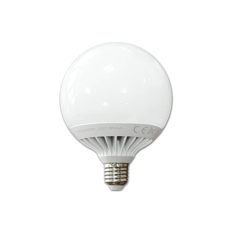 Lâmpada LED 15W 4500K E27 G120 V-TAC