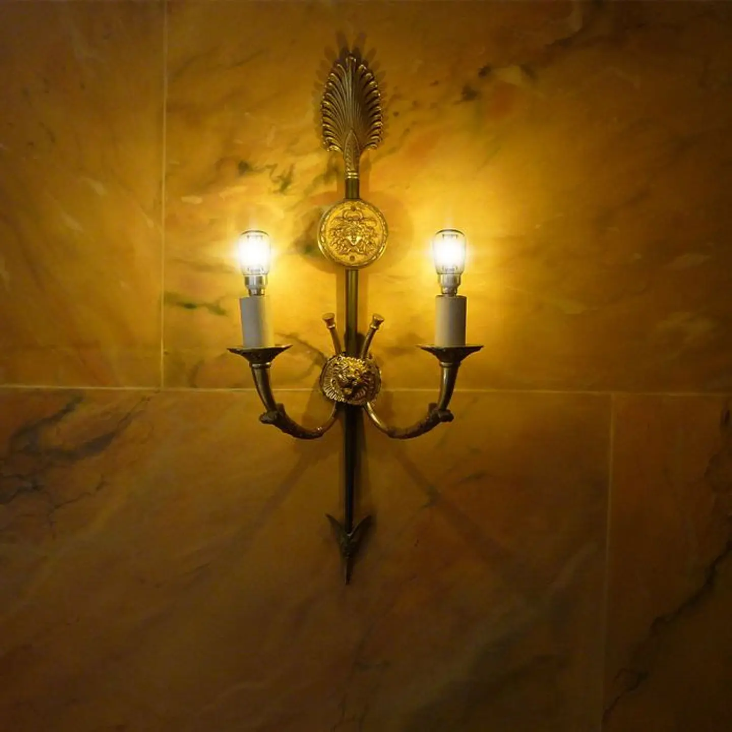 Bombilla LED filamento 2W 3000K E14 V-TAC 4