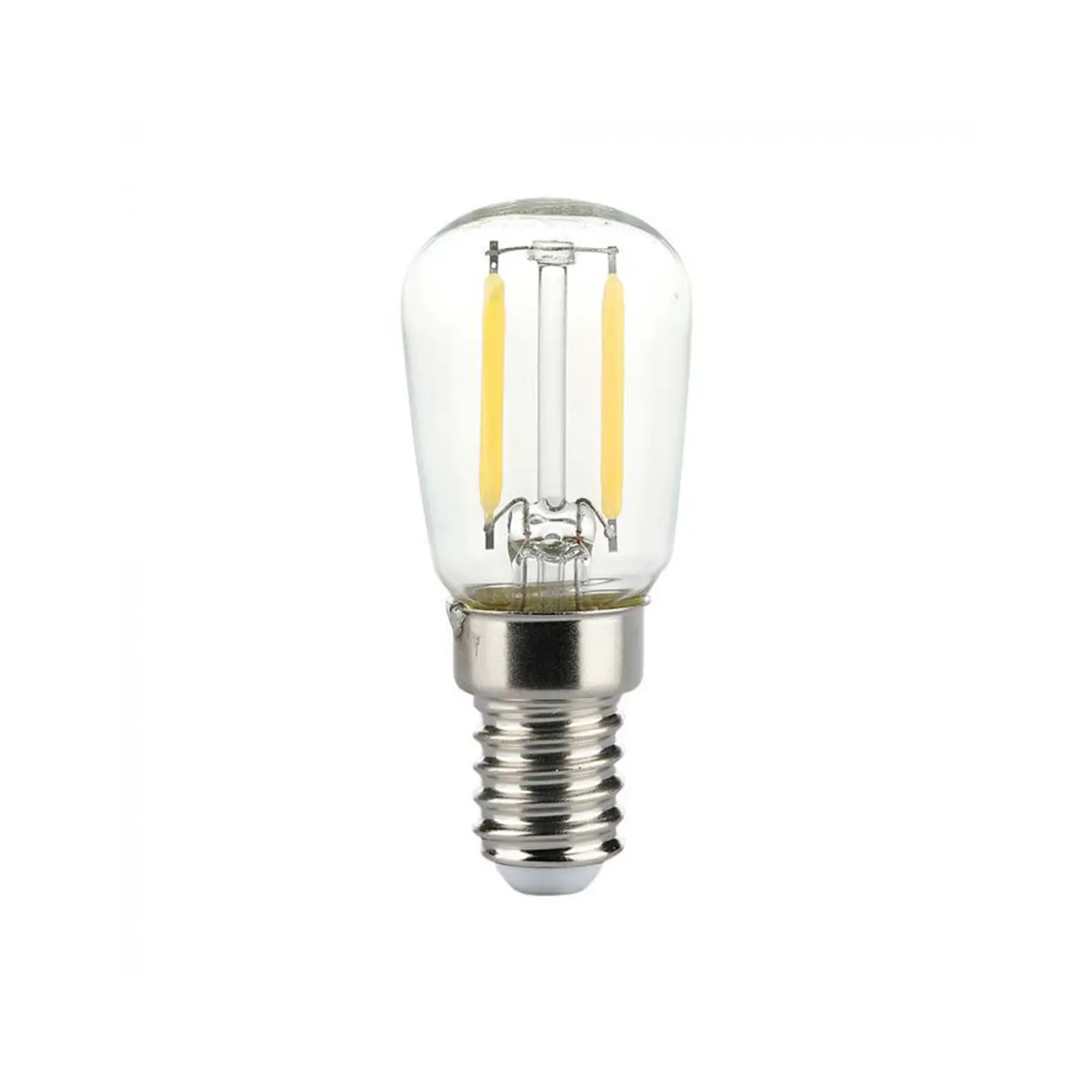 Bombilla LED filamento 2W 3000K E14 V-TAC 1