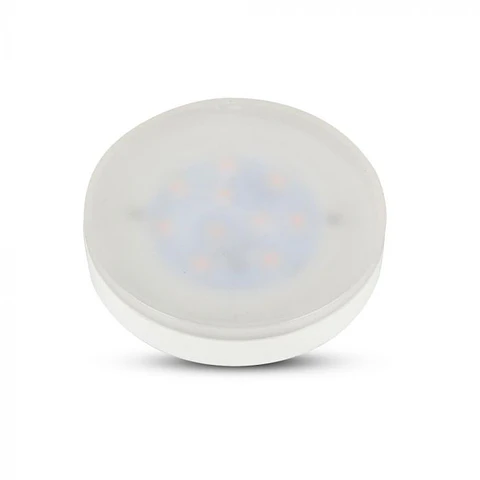 Lâmpada LED 7W Chip Samsung GX53 V-TAC