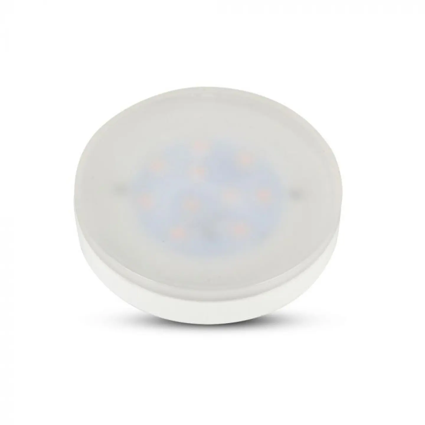 Lâmpada LED 7W Chip Samsung GX53 V-TAC 1