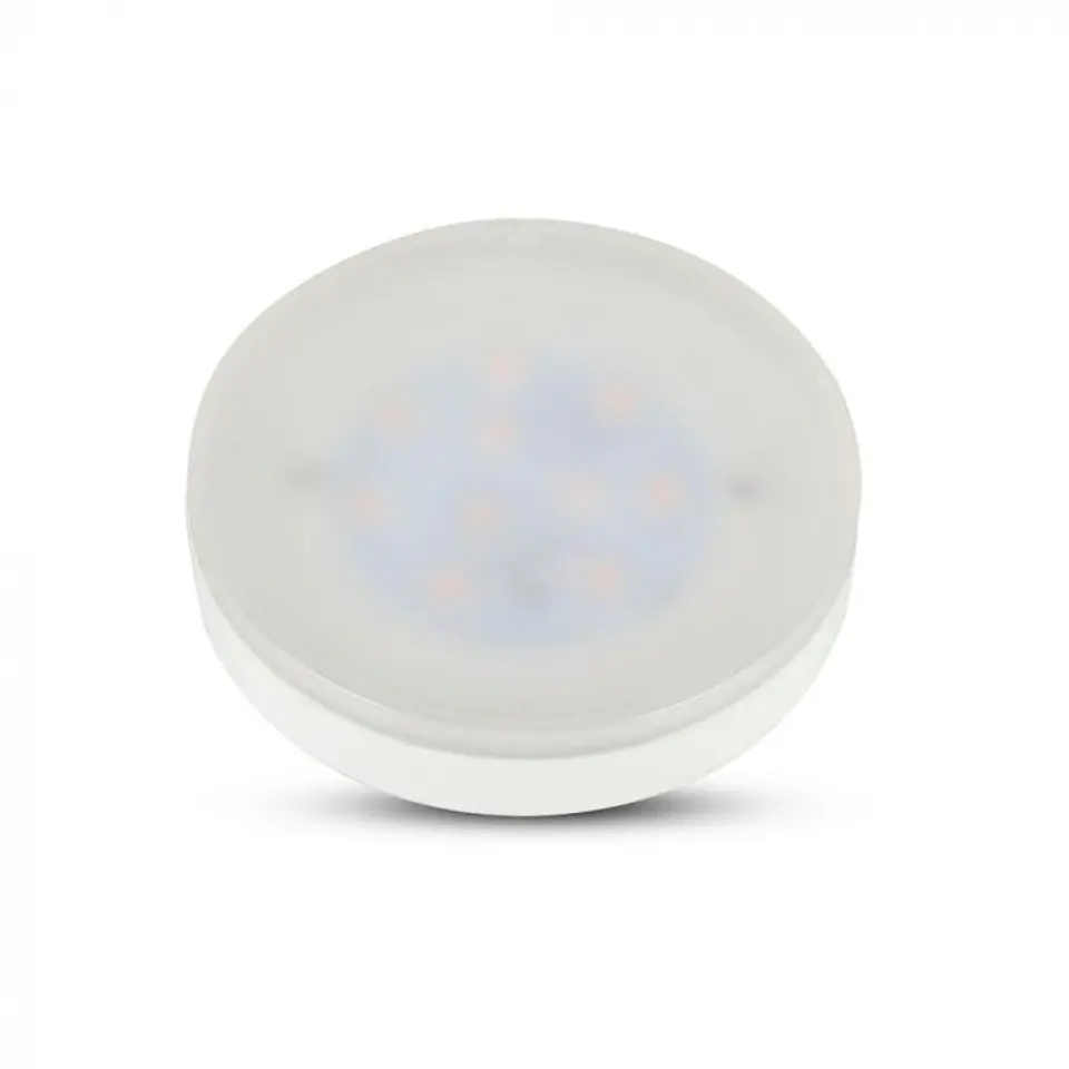Lâmpada LED 7W Chip Samsung GX53 V-TAC 1