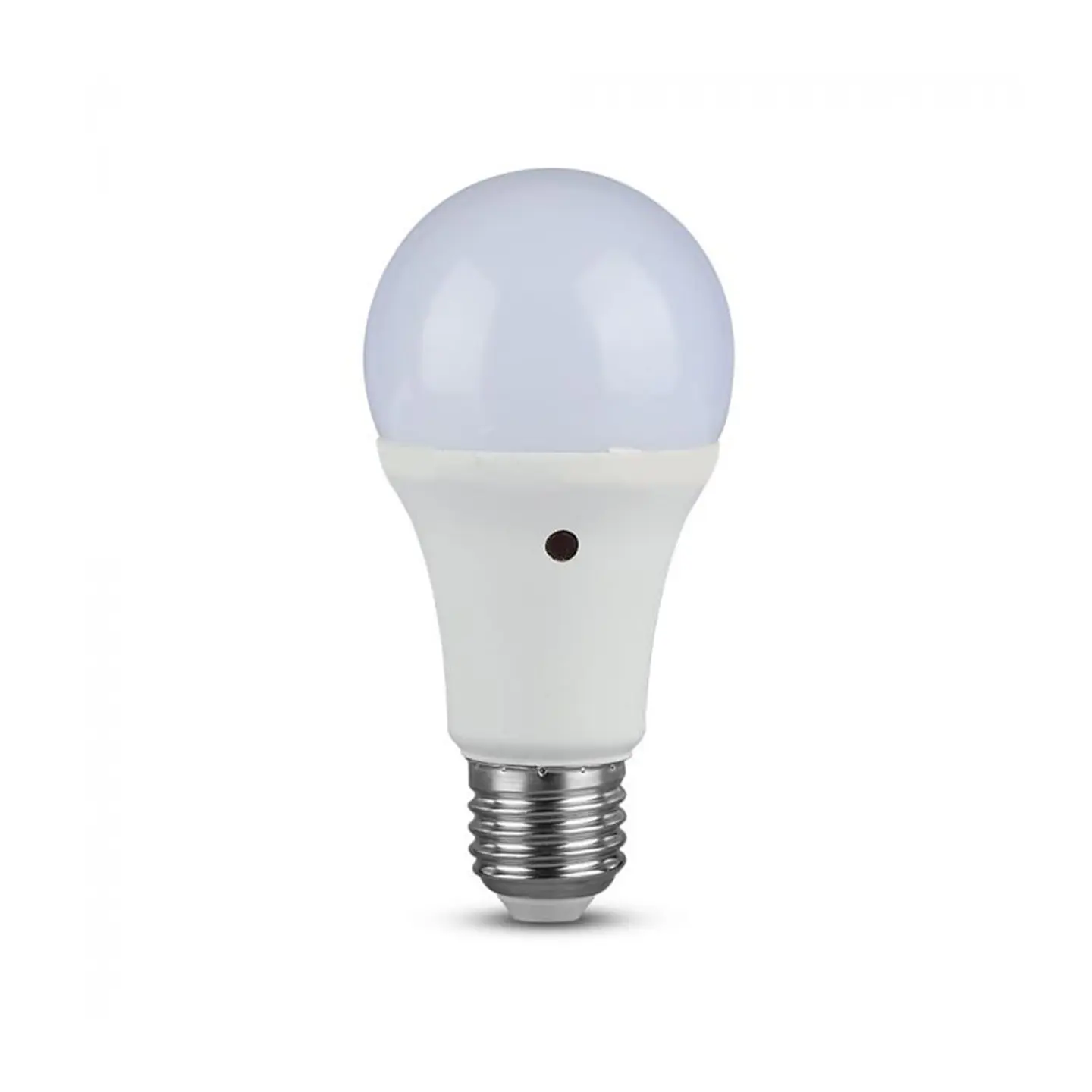 Lâmpada LED 9W E27 200º c/sensor V-TAC 1