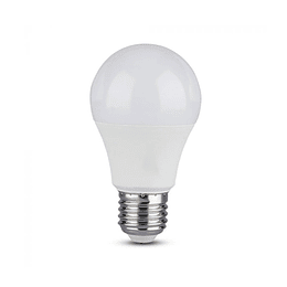 Bombilla LED A60 9W E27 c/sensor de microondas V-TAC