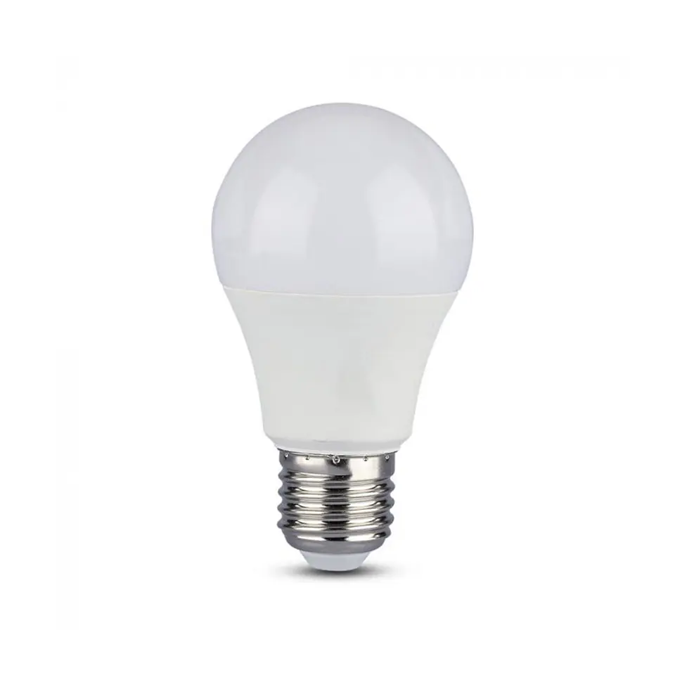 Lâmpada LED A60 9W E27 c/sensor de micro-ondas V-TAC 1