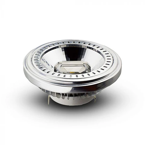 Lâmpada LED 15W AR111 12V G53 40º V-TAC
