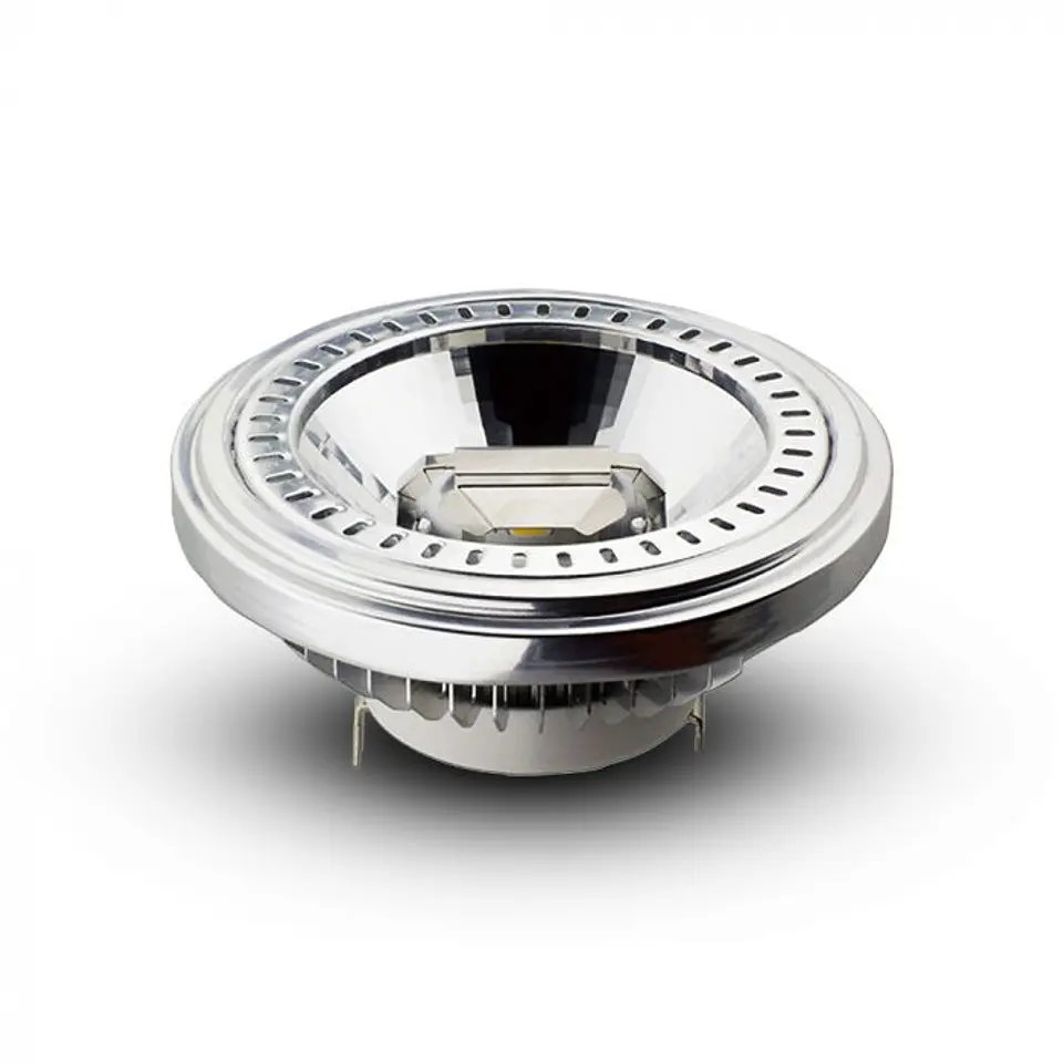 Lâmpada LED 15W AR111 12V G53 40º V-TAC 1