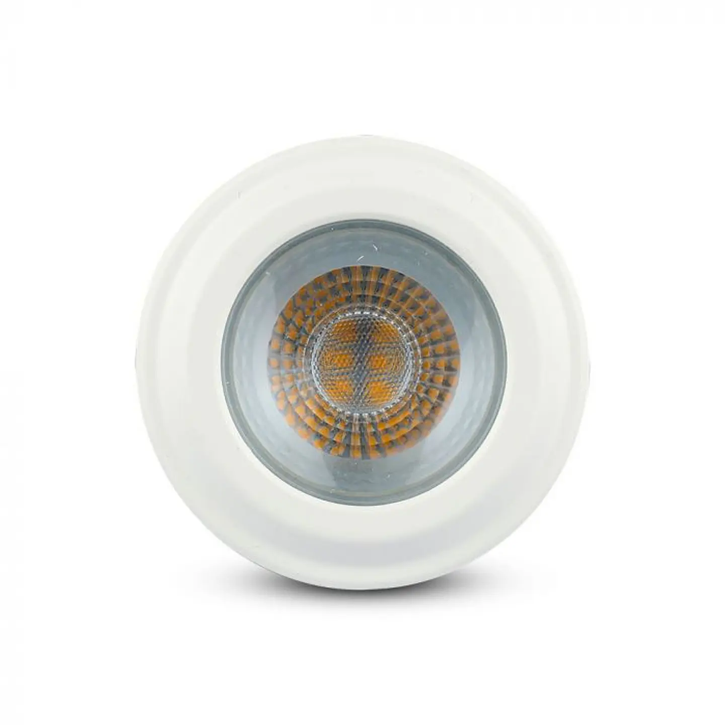 Bombilla LED Plastic 5.8W Chip Samsung 3000K E27 PAR20 V-TAC 3