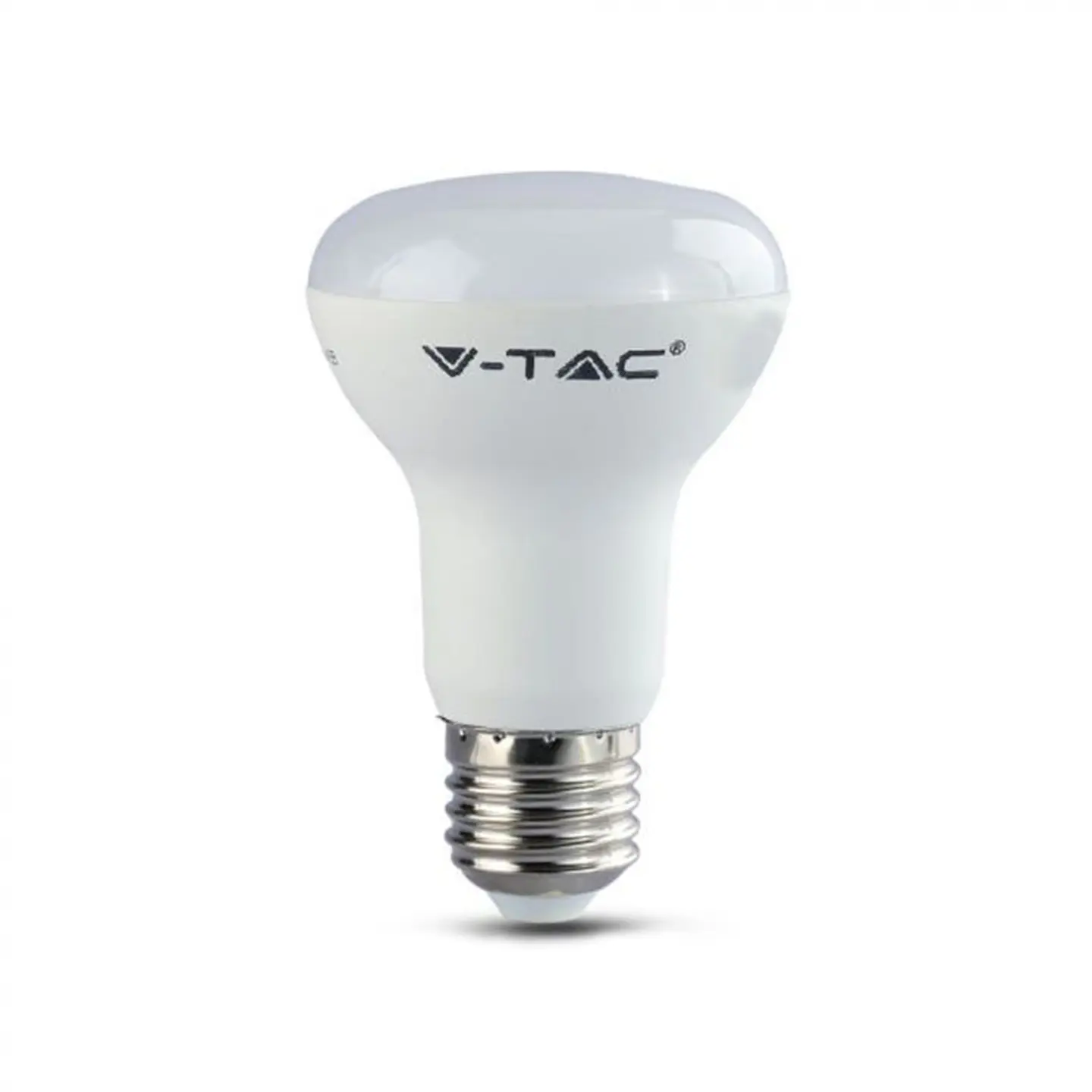 Lâmpada LED 8.5W Chip Samsung 120º E27 R63 V-TAC 1