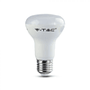 Bombilla LED 8W Chip Samsung 4000K 120º E27 R63 V-TAC