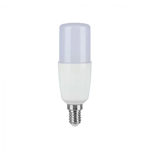 Lâmpada LED 8W Chip Samsung E14 T37 V-TAC