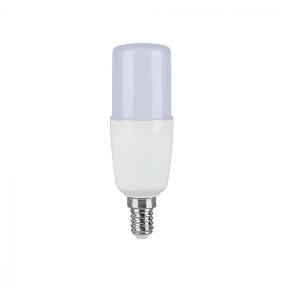 Lâmpada LED 8W Chip Samsung E14 T37 V-TAC 1