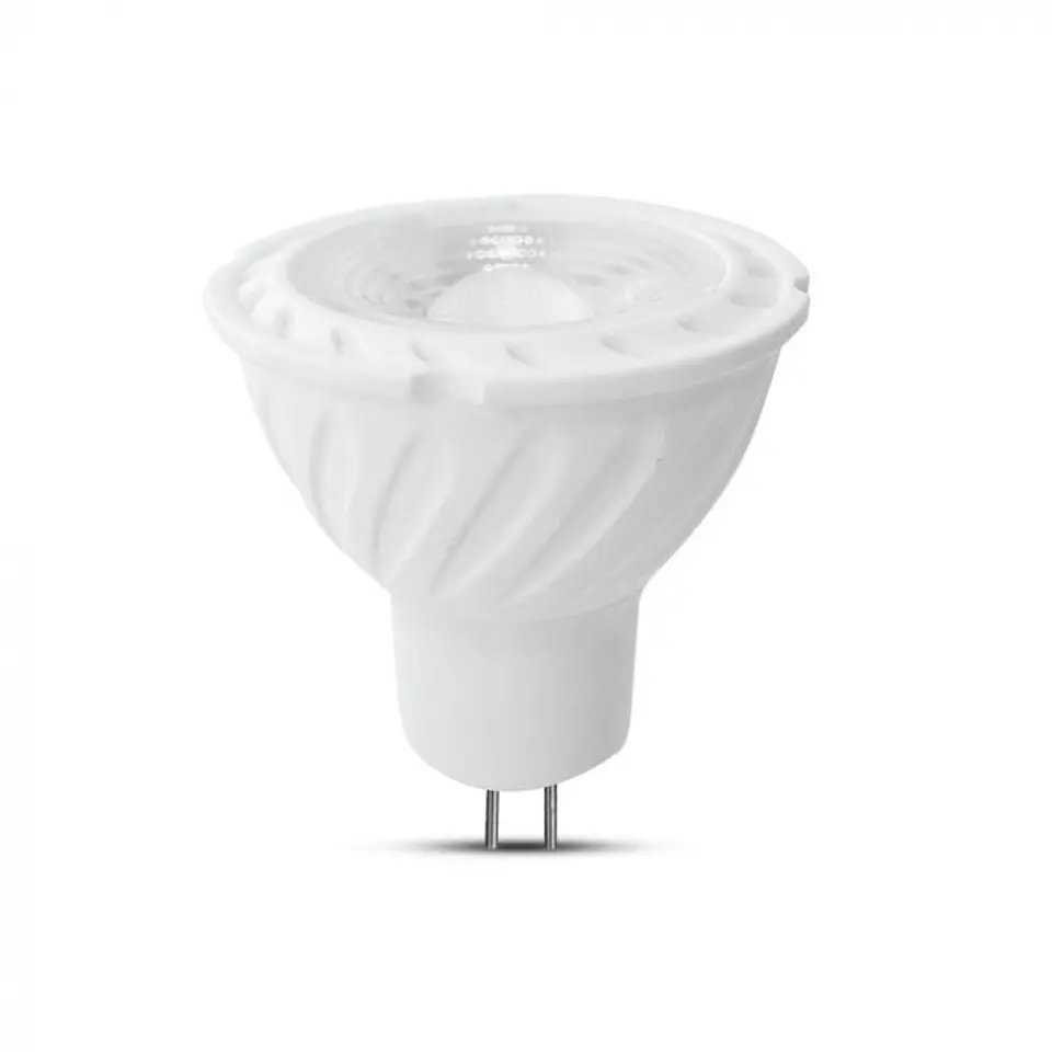 Lâmpada LED Chip Samsung 6.5W GU5.3 38º V-TAC 2