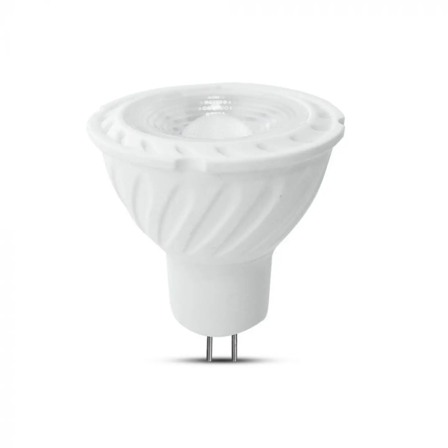 LED Bulb Samsung Chip 6.5W 3000K GU5.3 110º V-TAC 2