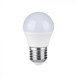 Lâmpada LED Chip Samsung 4.5W 4000K E27 G45 V-TAC