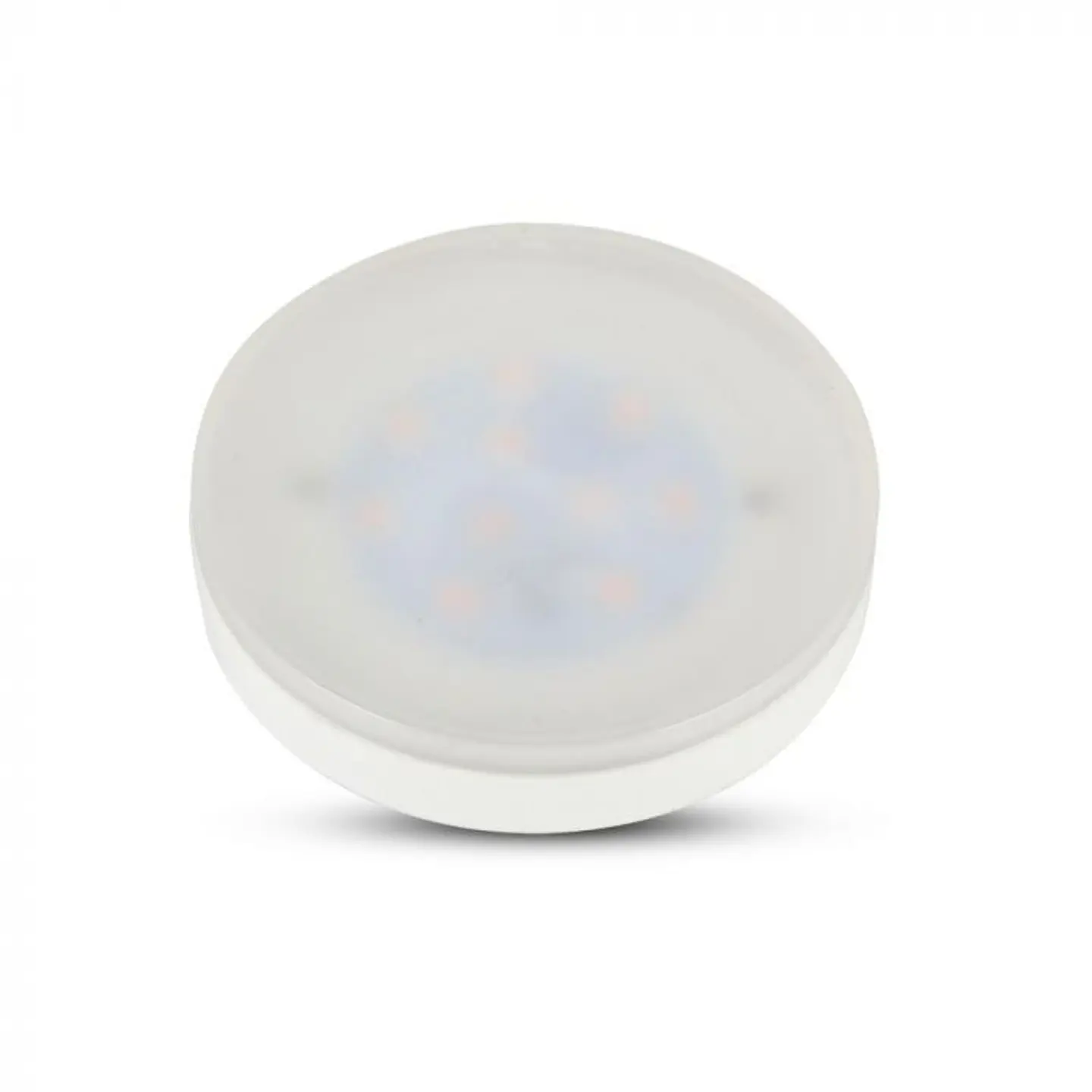 Bombilla LED Chip Samsung 6.4W 4000K GX53 V-TAC 1