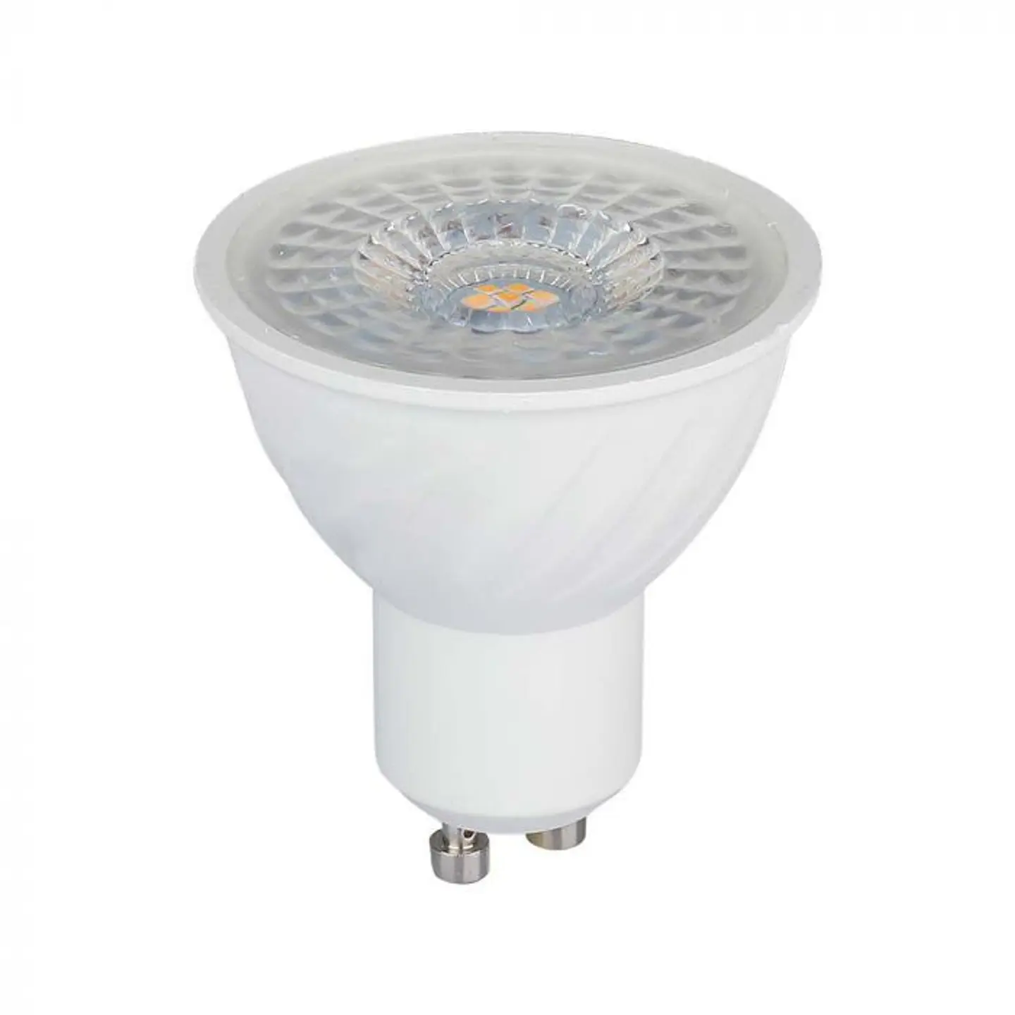 Lâmpada LED 6W Chip Samsung GU10 110º V-TAC 2