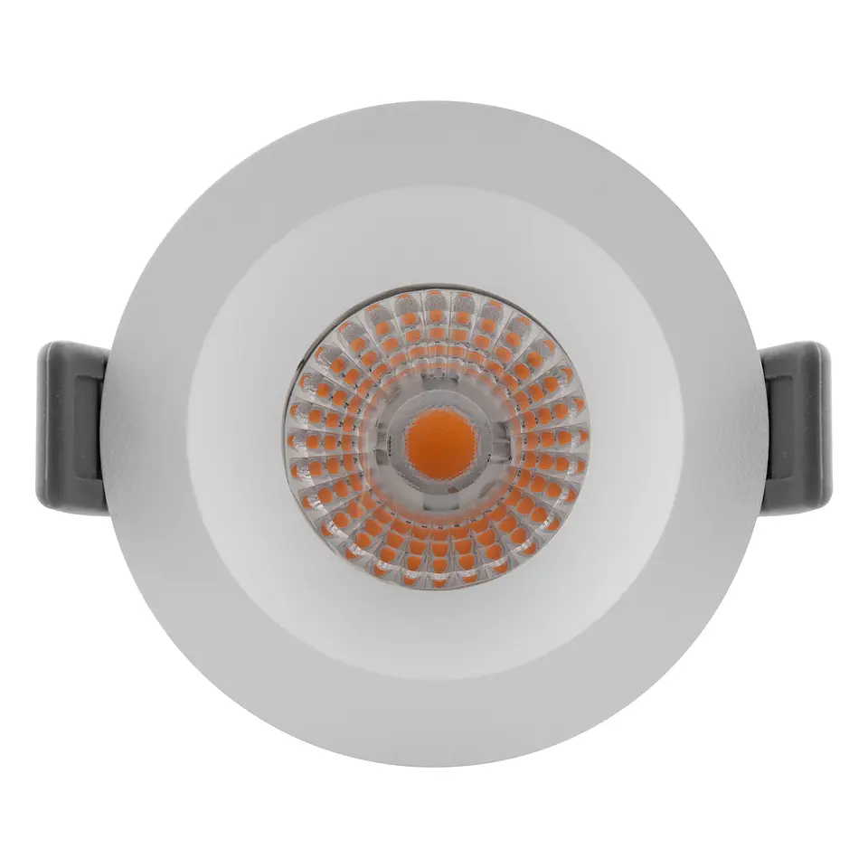Spotlight Fix 8W PS DIM IP44 WT Ledvance 5