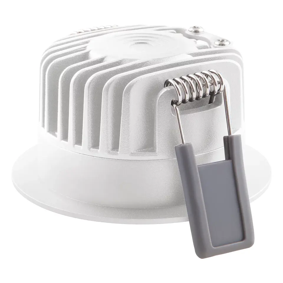 Spotlight Fix 8W PS DIM IP44 WT Ledvance 2