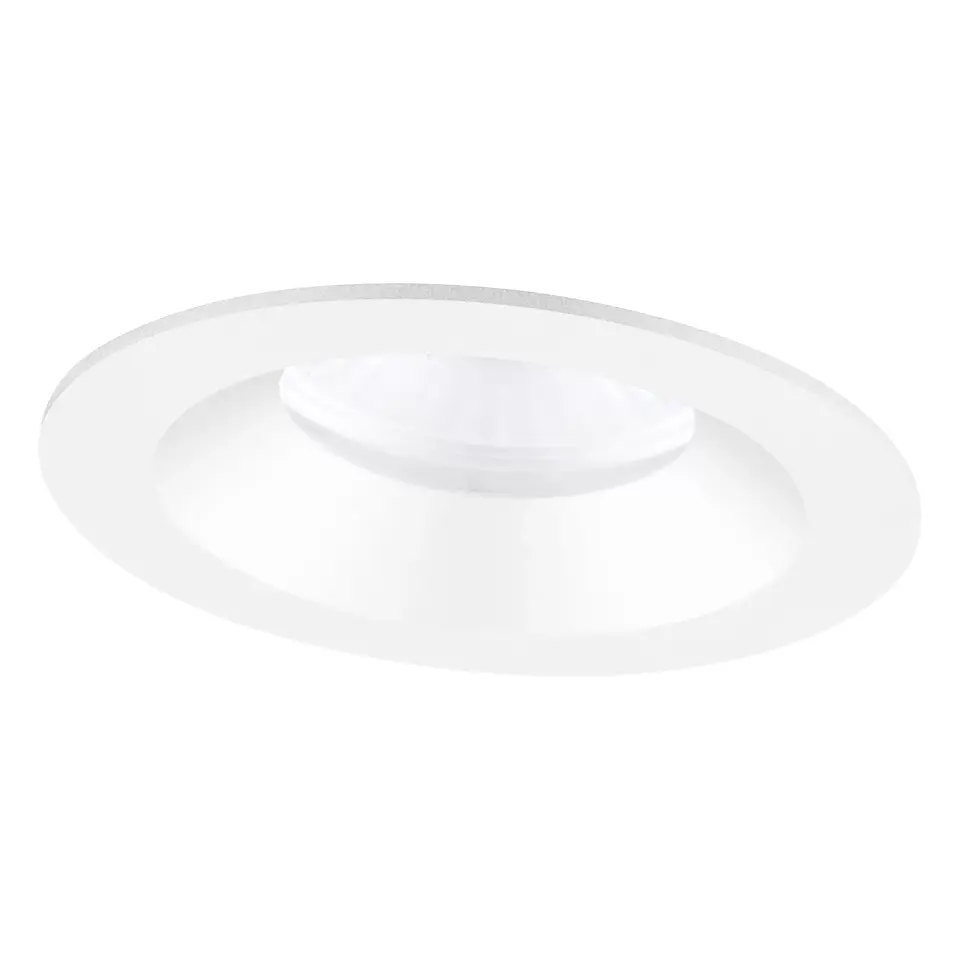 Spotlight Fix 8W PS DIM IP44 WT Ledvance 6