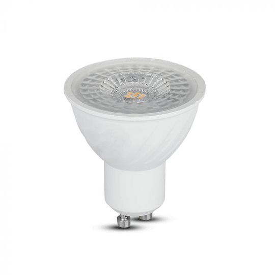 Bombilla LED Chip Samsung 6.5W 6400K GU10 110º V-TAC