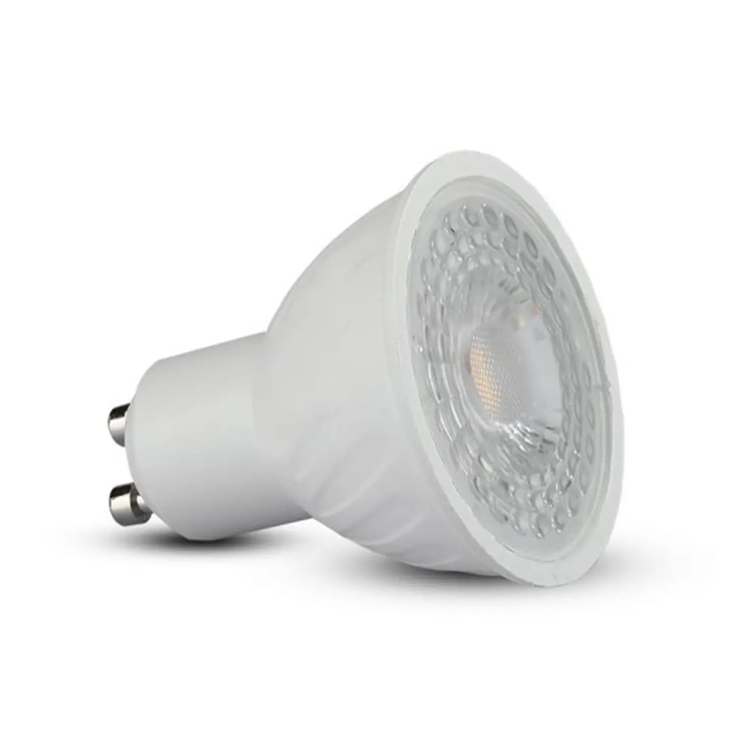 LED Bulb Samsung Chip 6.5W 4000K GU10 38º V-TAC 1