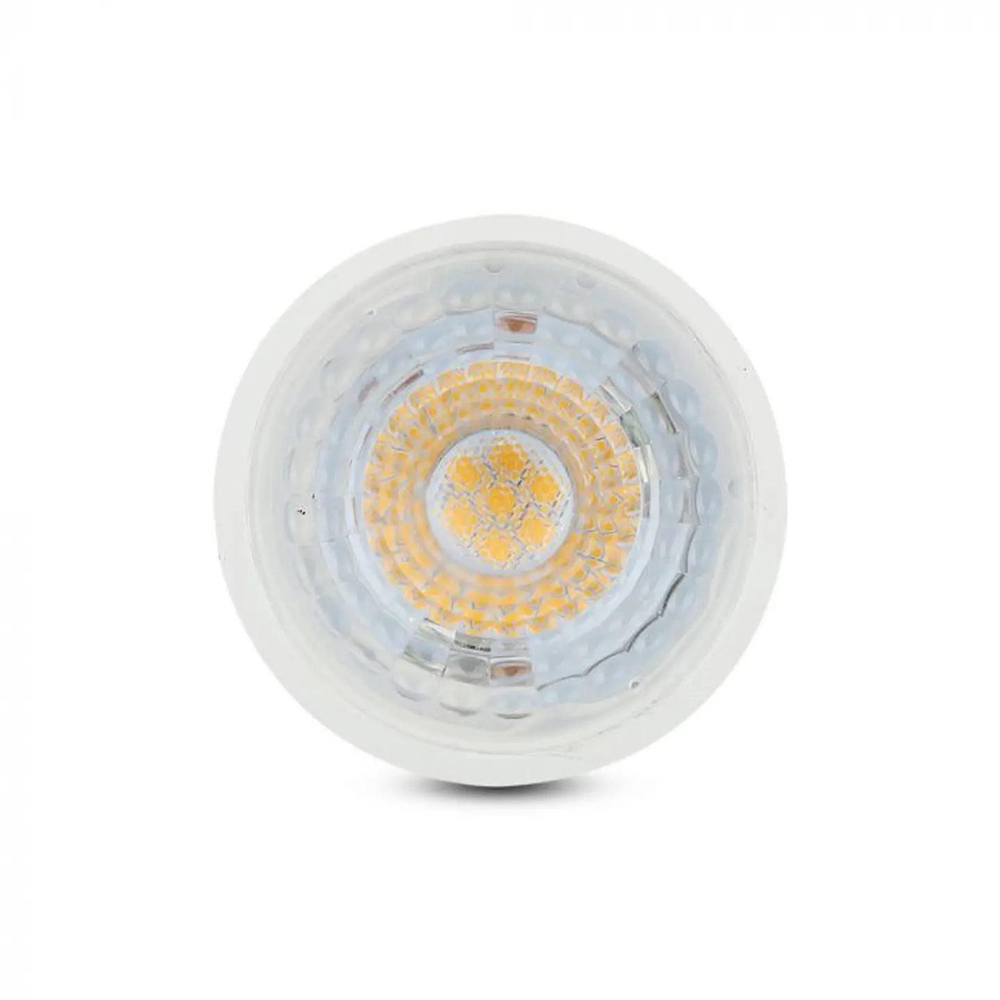 Bombilla LED Chip Samsung 6.5W 6400K GU10 V-TAC 3