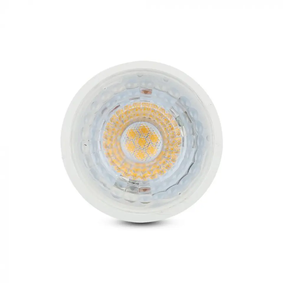 Bombilla LED Chip Samsung 6.5W 6400K GU10 V-TAC 3