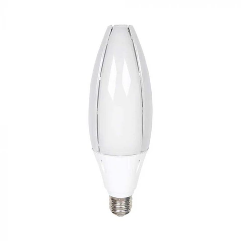 Lâmpada LED Olive Chip Samsung 60W E40 V-TAC