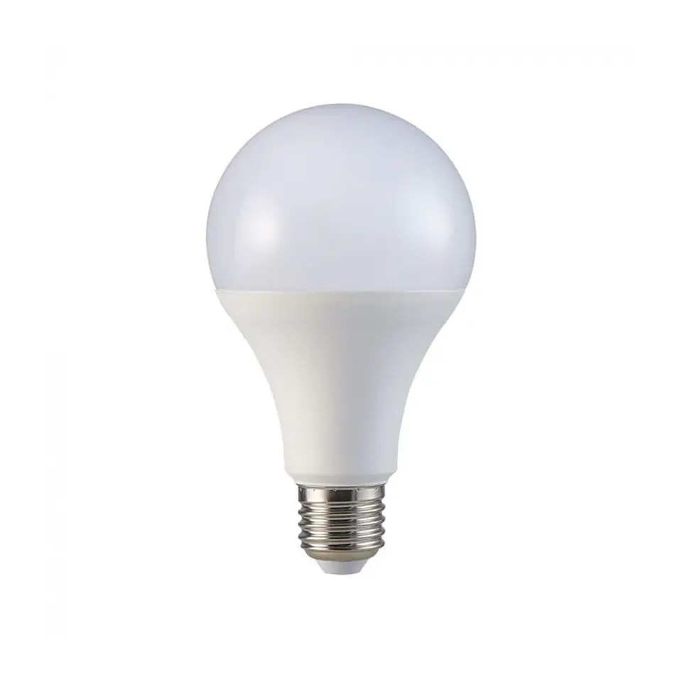 Lâmpada LED Plastic Chip Samsung 20W E27 A80 V-TAC 1