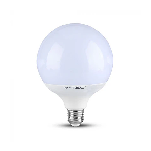 Lâmpada LED Plastic Chip Samsung 22W E27 G120 V-TAC