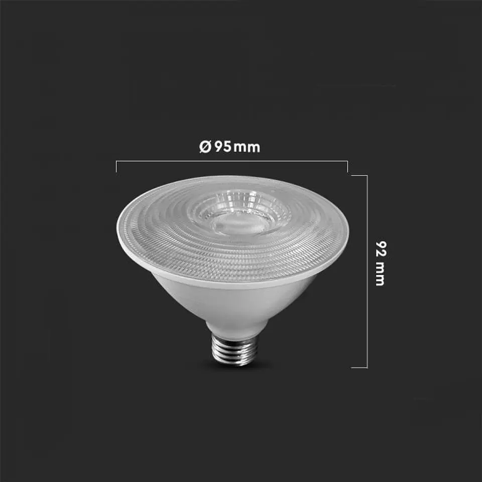 Bombilla LED Chip Samsung PAR30 11W E27 40º V-TAC 2